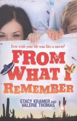 From What I Remember--. Stacy Kramer & Valerie ... 140526411X Book Cover