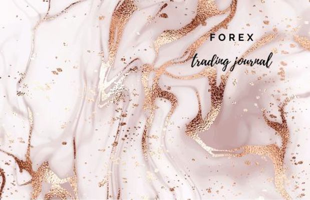 Paperback Forex Trading Journal Book
