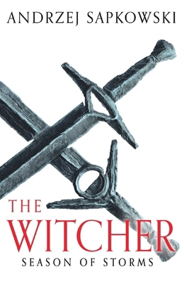 Season of Storms: A Novel of the Witcher – Now ... 1399611461 Book Cover