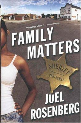 Family Matters: An Ernest "Sparky" Hemingway My... 0765304996 Book Cover