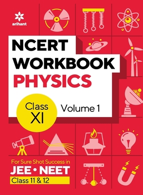 NCERT Workbook Physics Volume 2 Class 11 9326195430 Book Cover