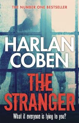 The Stranger [Paperback] [Jan 28, 2016] Harlan ... 1409103986 Book Cover