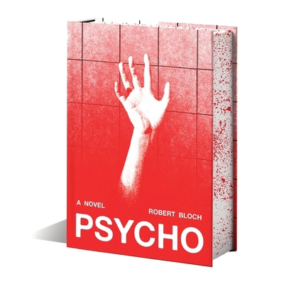 Psycho (Deluxe Edition) 1419787497 Book Cover