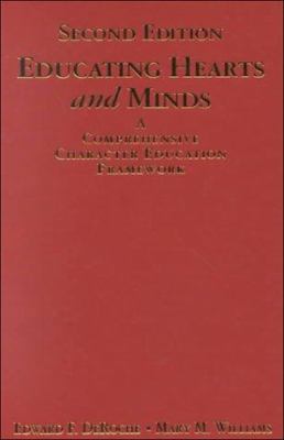 Educating Hearts and Minds: A Comprehensive Cha... 0761976892 Book Cover