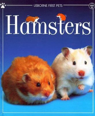 Hamsters 1580861679 Book Cover