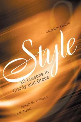 Style: Ten Lessons in Clarity and Grace, Canadi... 0321248090 Book Cover