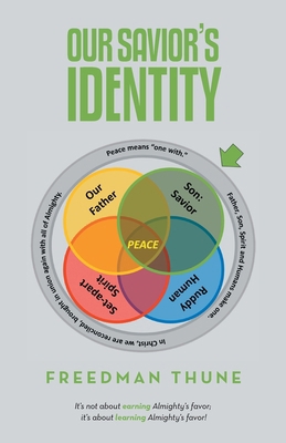Our Savior's Identity B0GWQ2PZNY Book Cover
