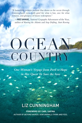 Ocean Country: One Woman's Voyage from Peril to... 1583949607 Book Cover