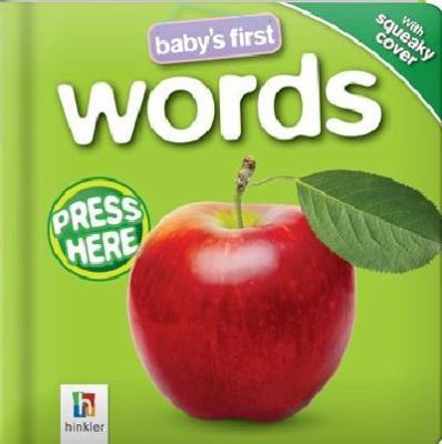Words (Glow and Learn) 1743088574 Book Cover