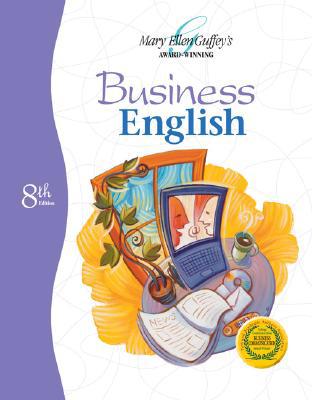 Business English [With CDROM] 0324200005 Book Cover