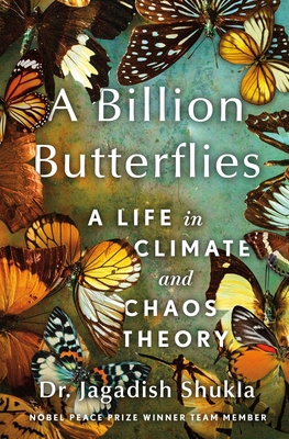 A Billion Butterflies: A Life in Climate and Ch... 1250289203 Book Cover