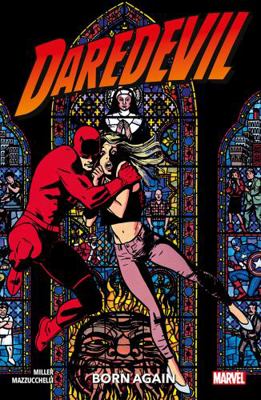 Daredevil: Born Again 1804910678 Book Cover