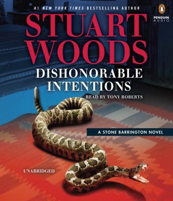 Dishonorable Intentions 0451482883 Book Cover