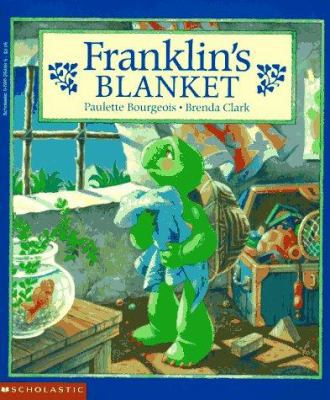 Franklin's Blanket 0590254685 Book Cover