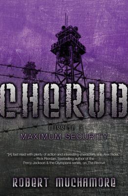 Maximum Security 1416999426 Book Cover