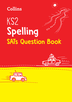 Ks2 English Spelling Sats Question Book 0008201617 Book Cover