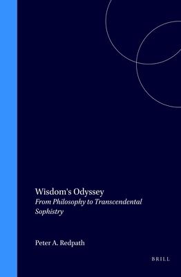 Wisdom's Odyssey: From Philosophy to Transcende... 9042002050 Book Cover
