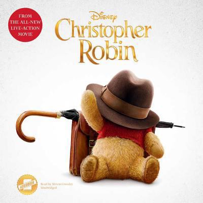 Christopher Robin: The Novelization 1982519479 Book Cover