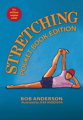 Stretching: Pocket Book Edition 0936070641 Book Cover
