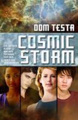 Cosmic Storm 0765321114 Book Cover
