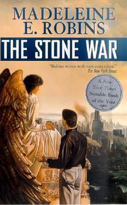 The Stone War 0812524314 Book Cover