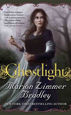 Ghostlight 0765364298 Book Cover