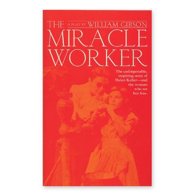 The Miracle Worker 0743457587 Book Cover