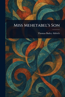 Miss Mehetabel's Son 1022981765 Book Cover