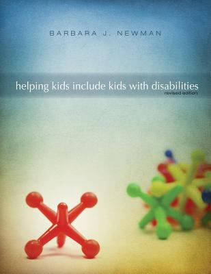 Helping Kids Include Kids With Disabilities 1592557503 Book Cover