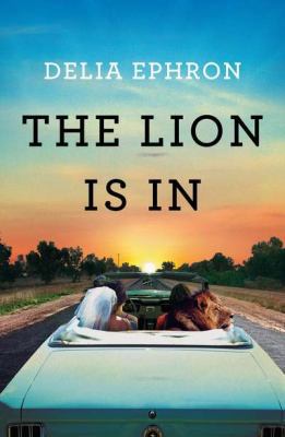 The Lion is In 0399158480 Book Cover