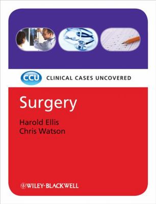 Surgery B01NBZ3RQX Book Cover