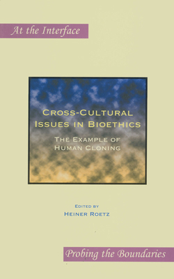 Cross-Cultural Issues in Bioethics: The Example... 9042016094 Book Cover