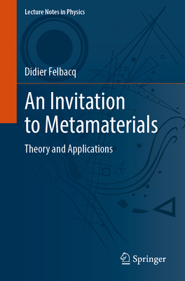 An Invitation to Metamaterials: Theory and Appl... 3031829417 Book Cover