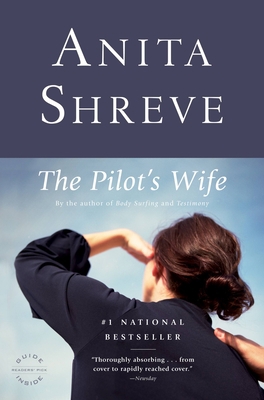 The Pilot's Wife 0316789909 Book Cover