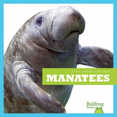 Manatees 1620311895 Book Cover
