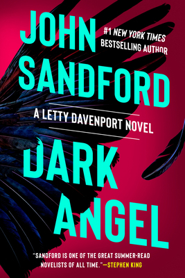 Dark Angel 0593714814 Book Cover