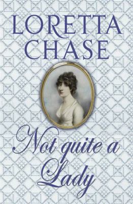 Not Quite A Lady 0749937955 Book Cover