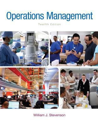 Loose-Leaf for Operations Management 0077640411 Book Cover