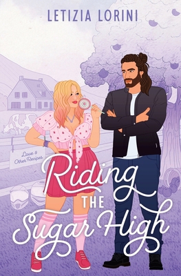 Riding the Sugar High 9198853317 Book Cover