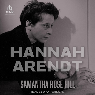 Hannah Arendt B0DT417BYC Book Cover