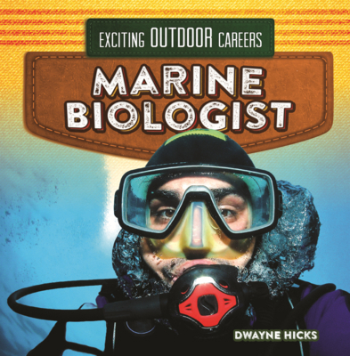 Marine Biologist B0GMZ6QVGK Book Cover