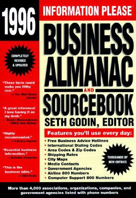 Godin IPA Business Almanac 96 Pa 0395745403 Book Cover