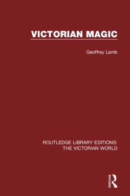Victorian Magic 1138193771 Book Cover