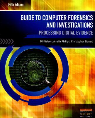 Guide to Computer Forensics and Investigations ... 1285060202 Book Cover