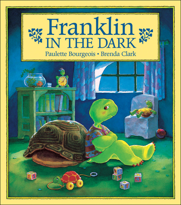 Franklin in the Dark 0919964931 Book Cover