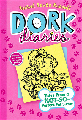 Tales from a Not-So-Perfect Pet Sitter 0606379231 Book Cover