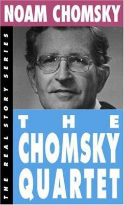 The Chomsky Quartet (The Real Story Series) 187882516X Book Cover