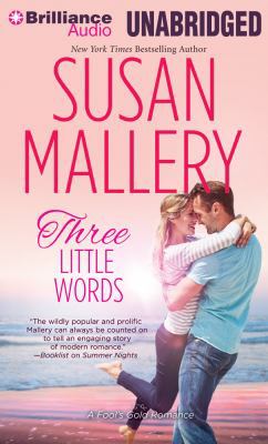 Three Little Words 1491512520 Book Cover