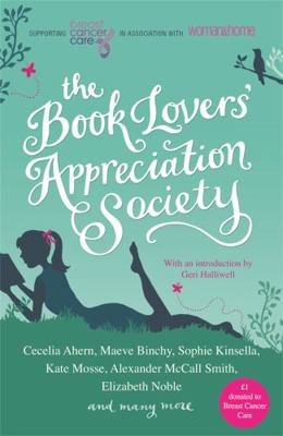 The Book Lovers' Appreciation Society 1409117375 Book Cover