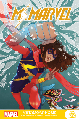 Ms. Marvel: Metamorphosis 1302918087 Book Cover